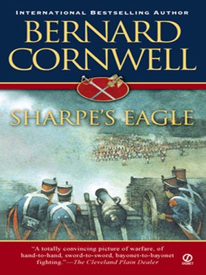 cover image of Sharpe's Eagle